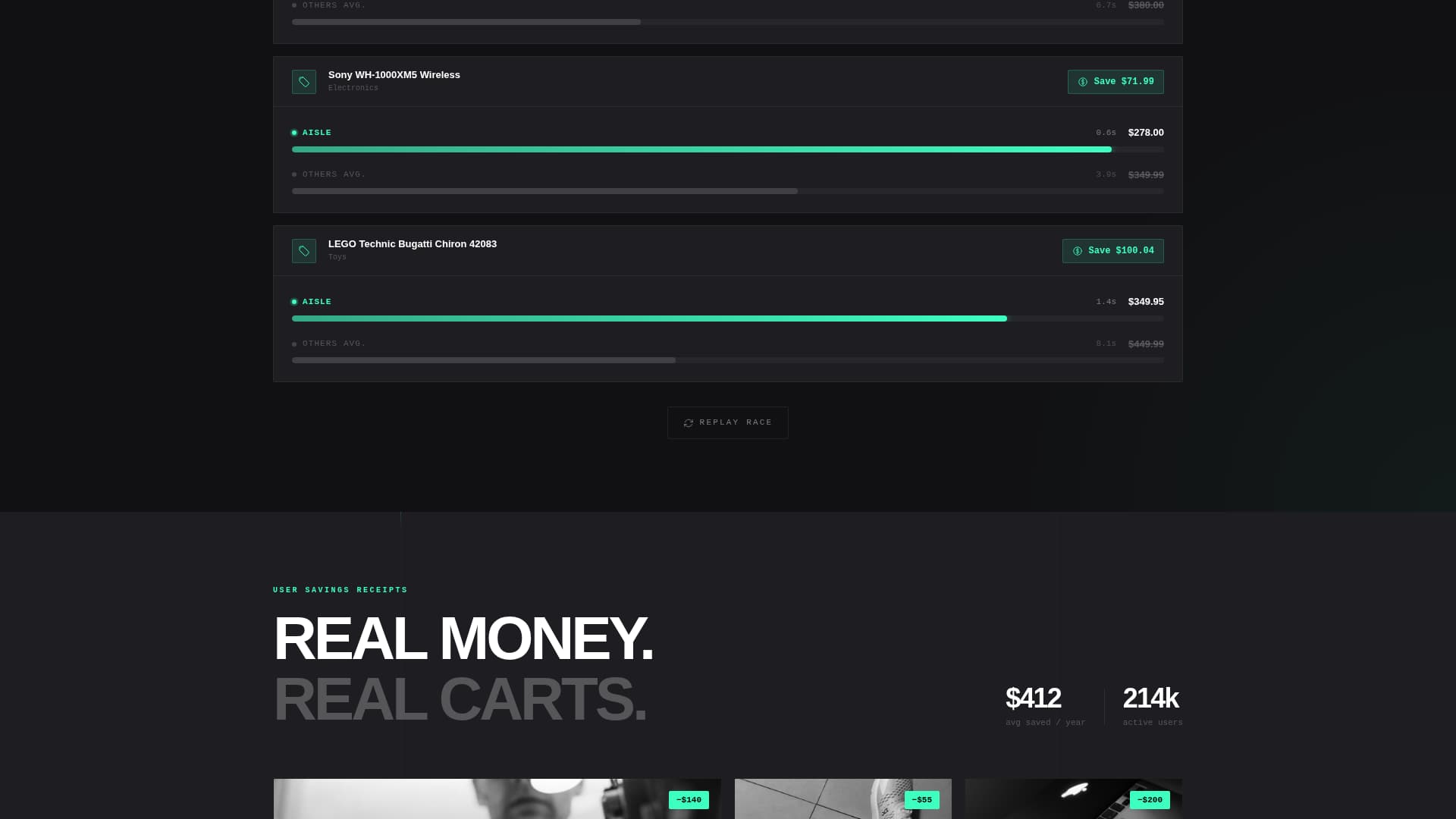 Mobile App Pricing Website Template