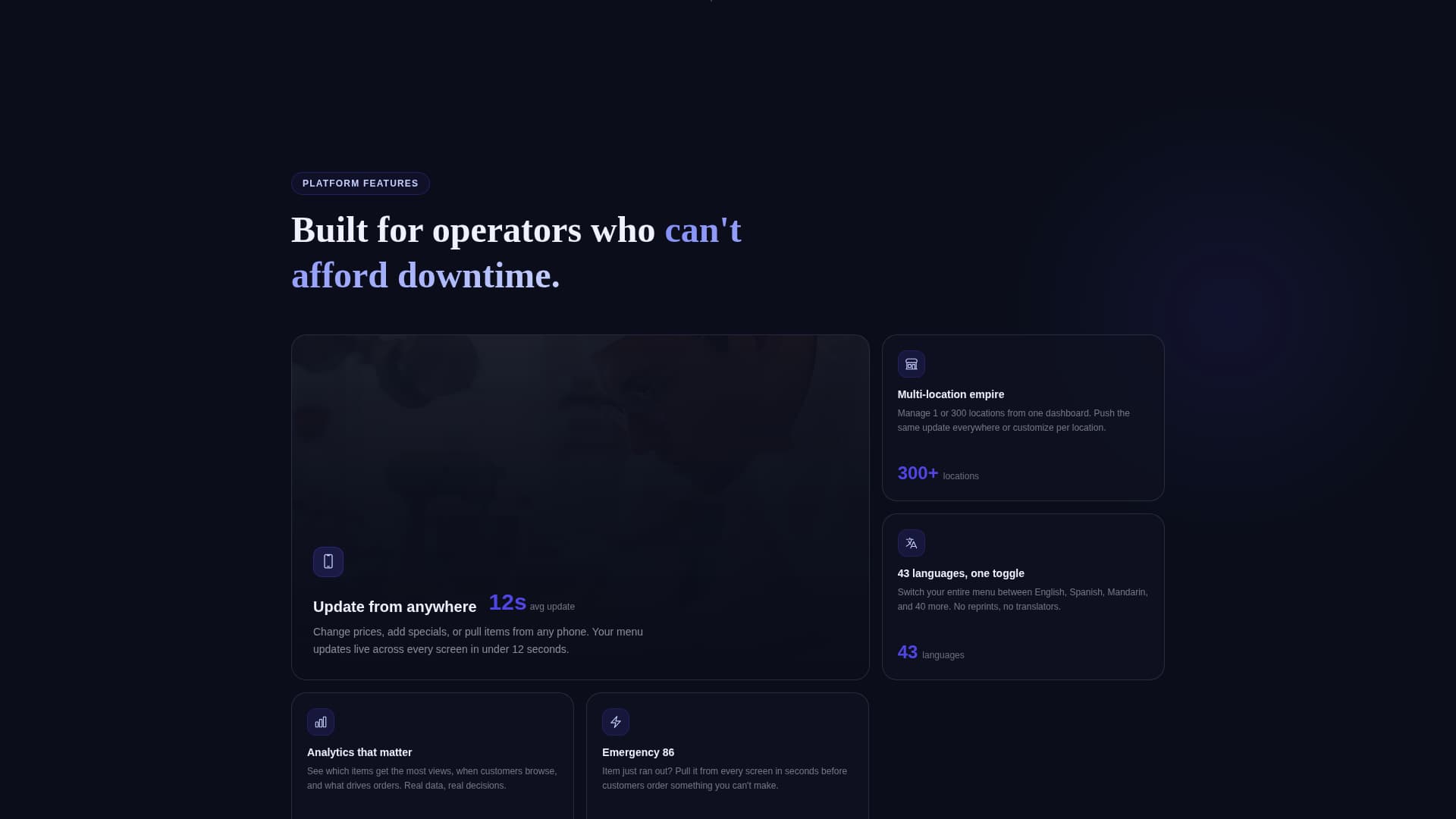 Sign & Banner Digital Presence Reviews Website Template