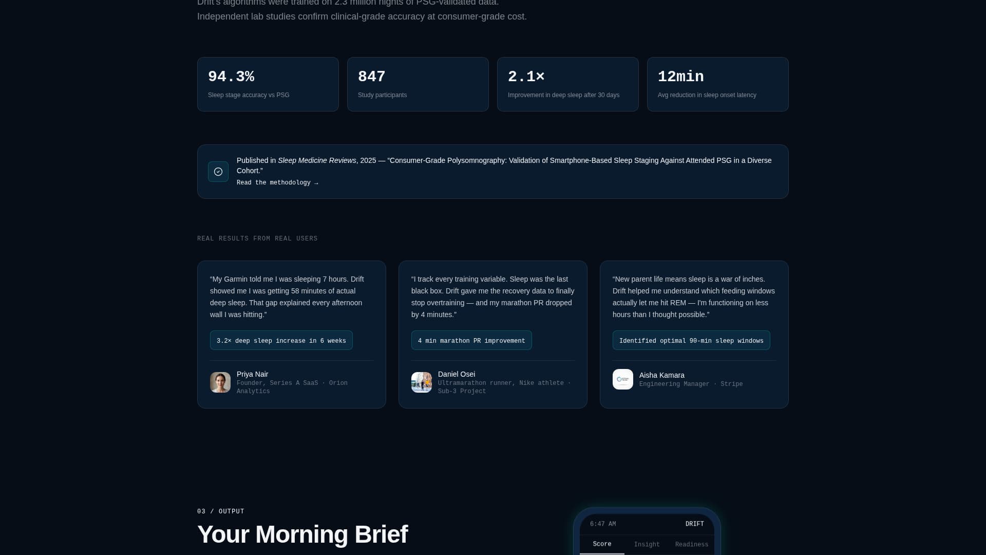 Consumer App & Platform Cost Calculator Website Template