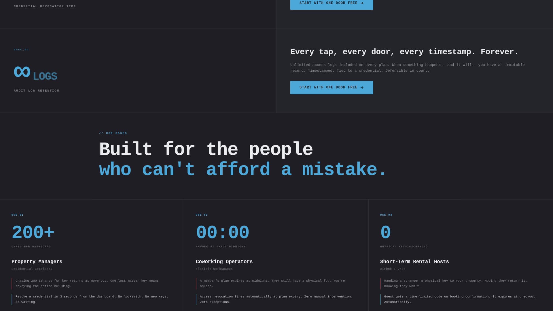 IoT & Hardware Specialist Professional Website Template