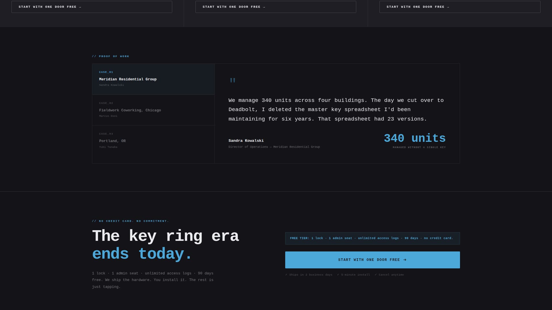 IoT & Hardware Specialist Professional Website Template