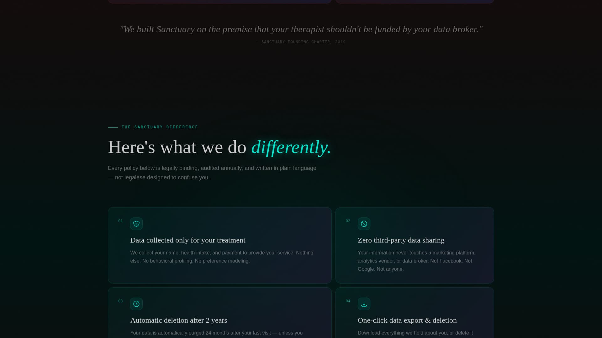 Spa & Wellness Center Expert Booking Website Template