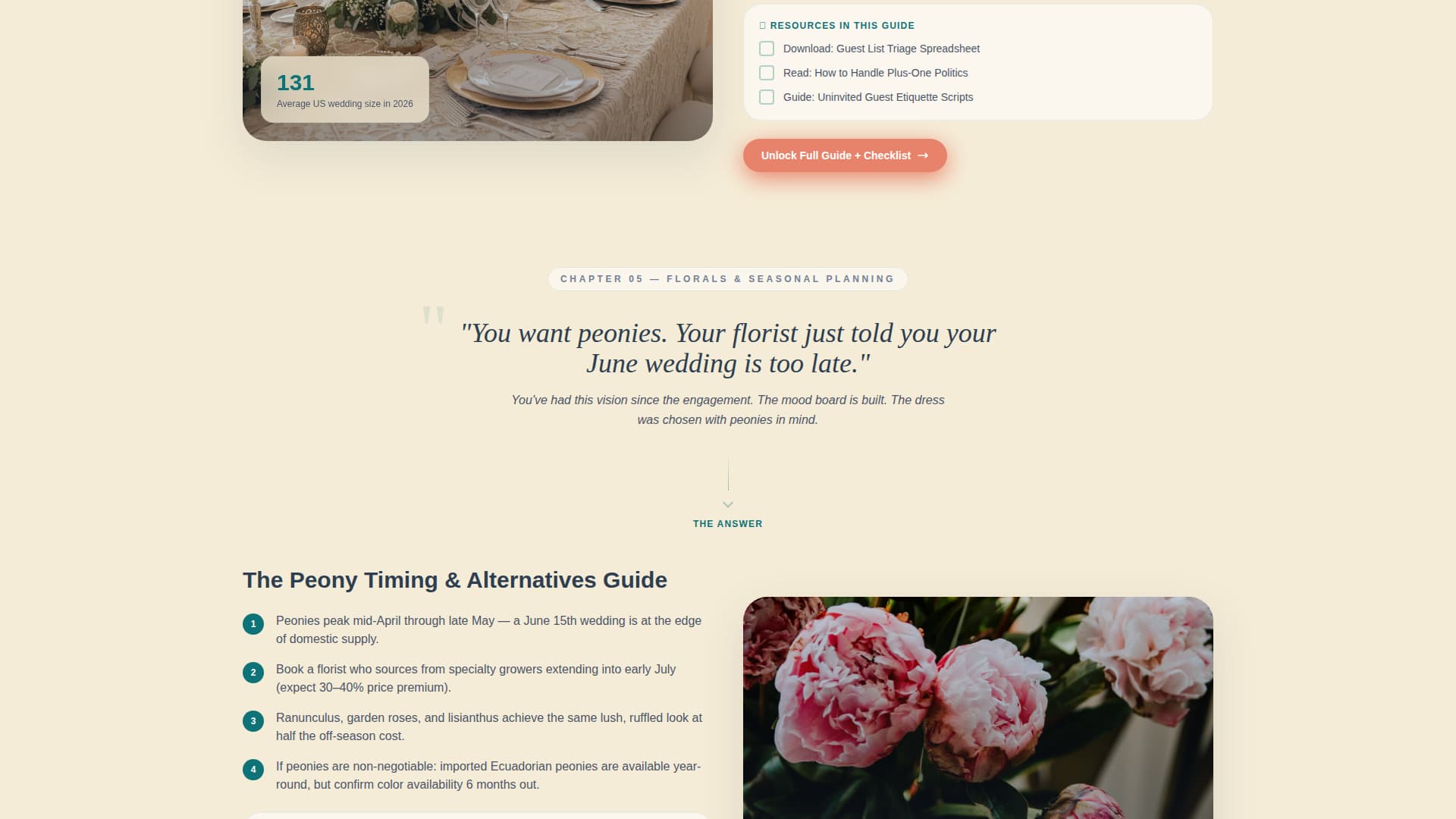 Vows - Elegant Wedding Landing Page Template