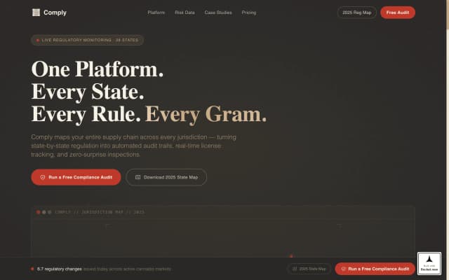 Cannabis & Hemp templates