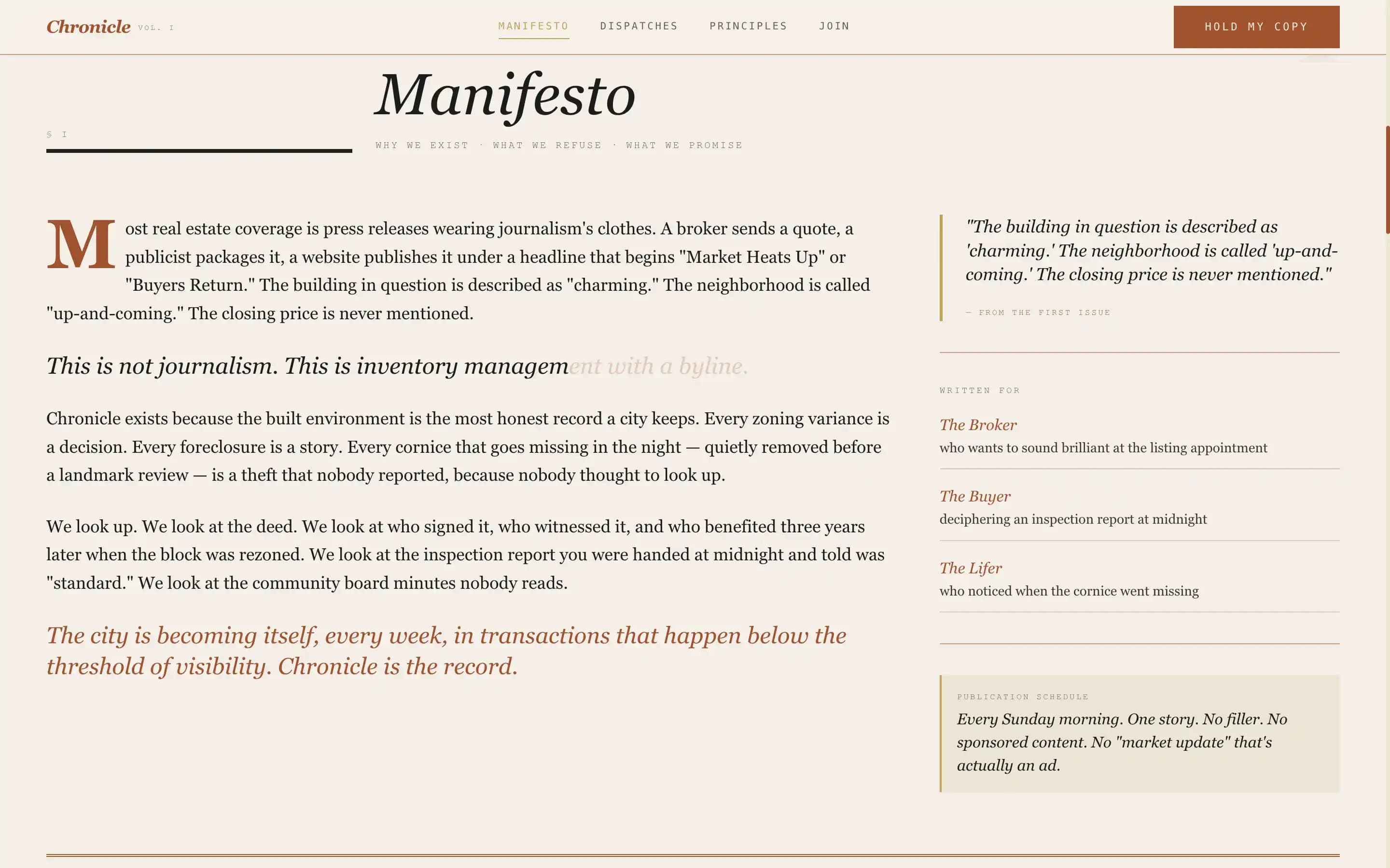 Site — Premium Residential Developer Landing Page Template