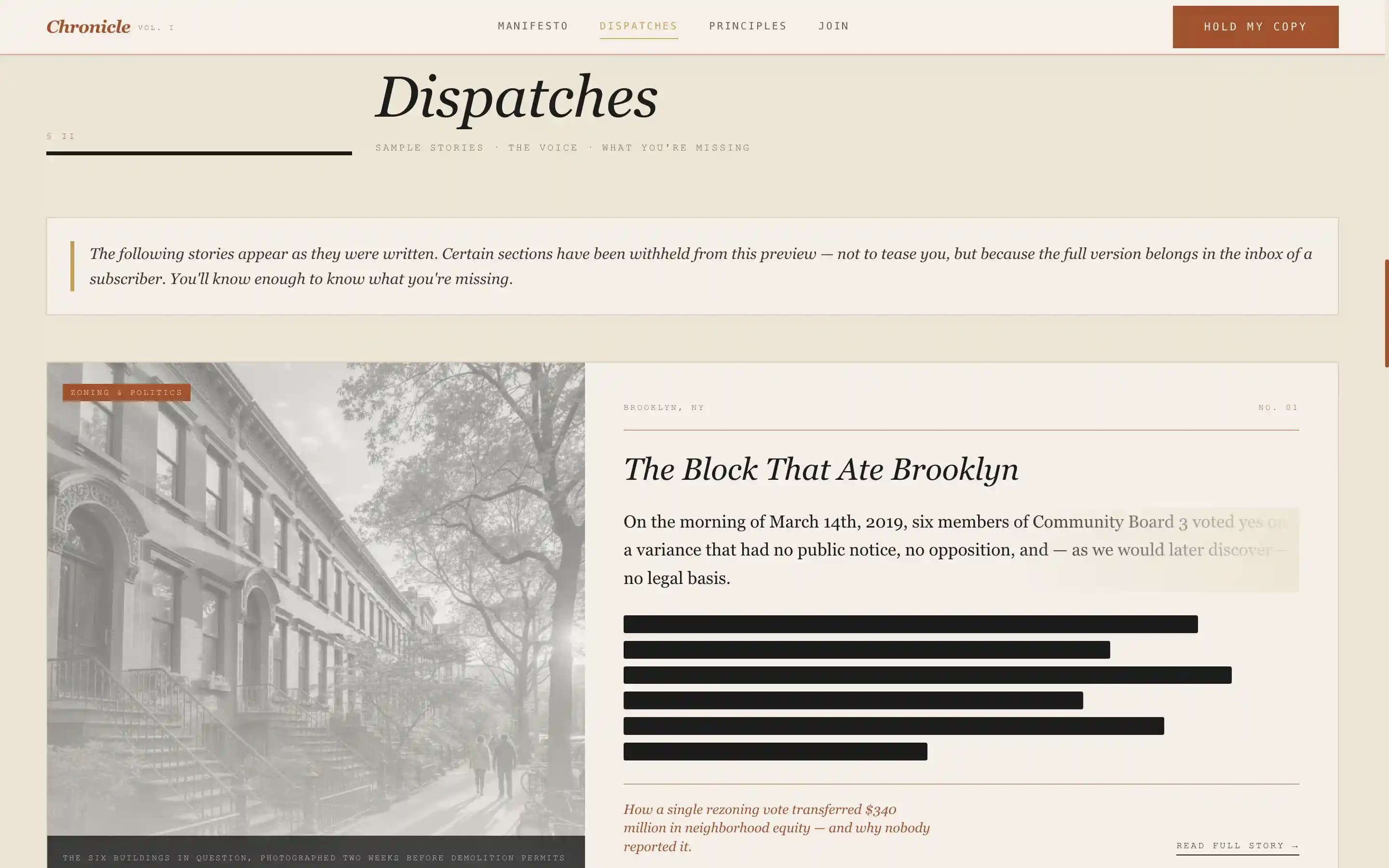 Site — Premium Residential Developer Landing Page Template