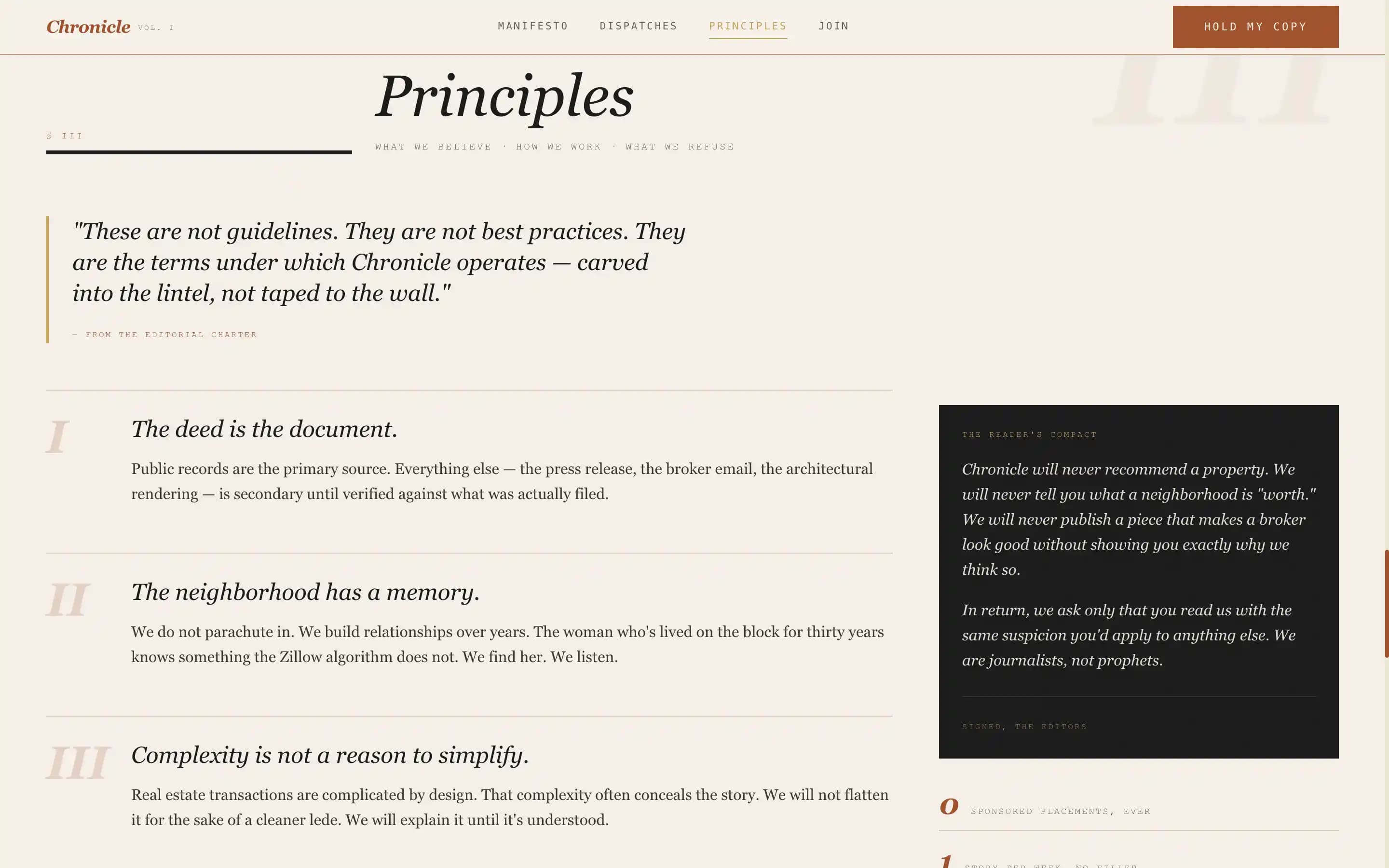 Site — Premium Residential Developer Landing Page Template