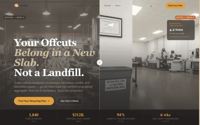 Construction & Home templates