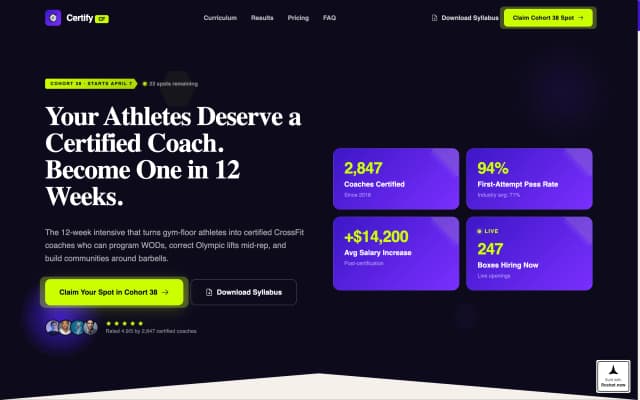 Education & Training templates