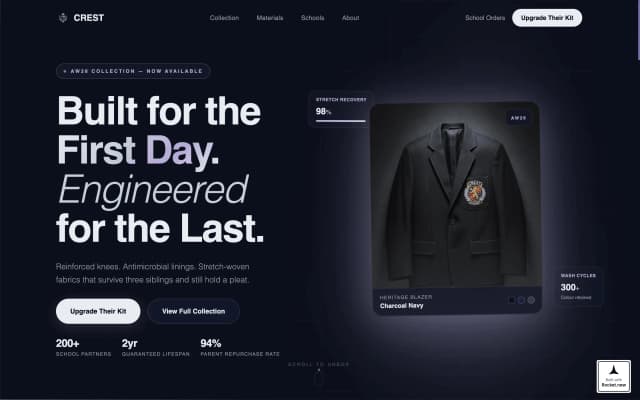 Fashion & Lifestyle templates