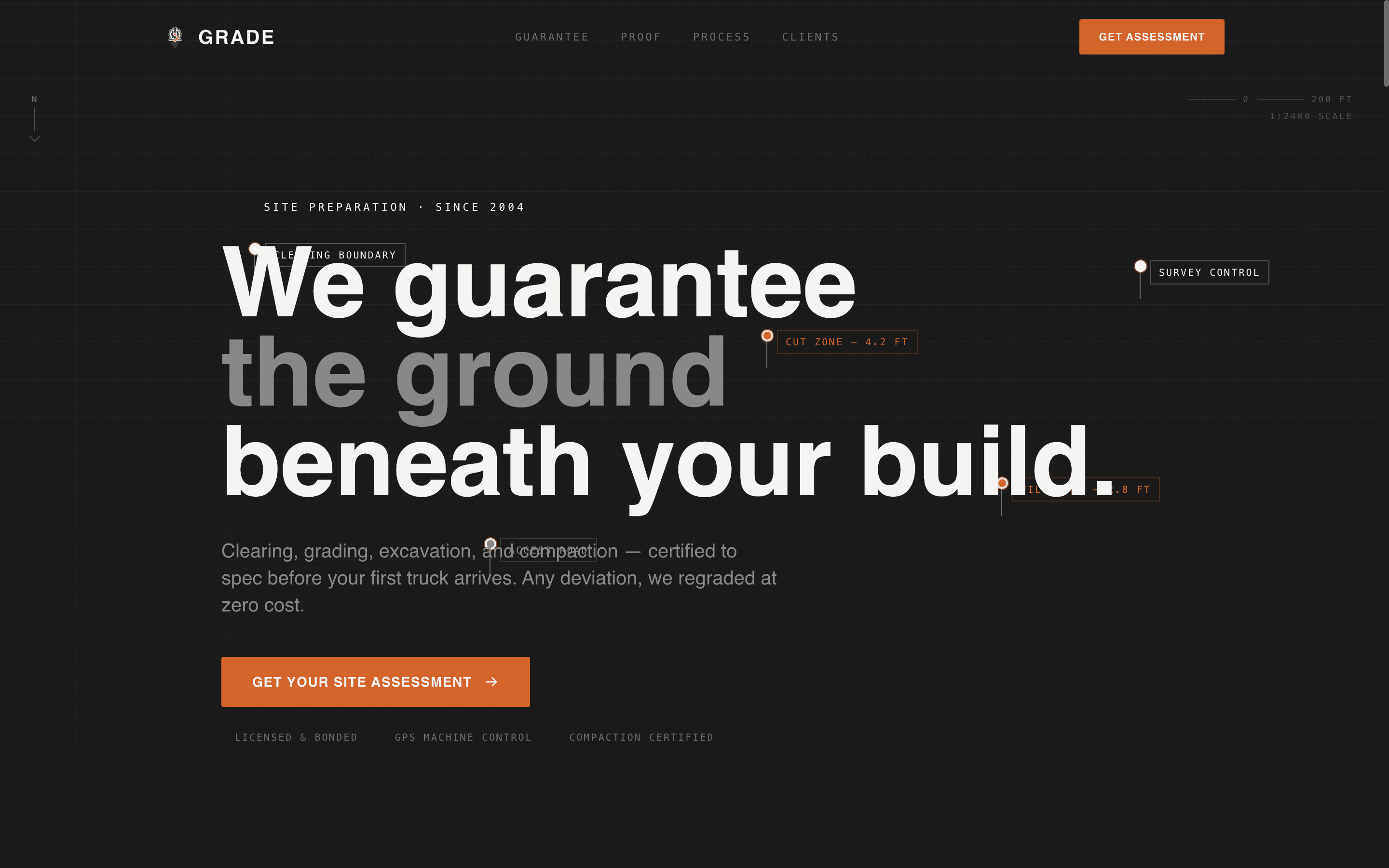 Gateway — Expert Entryway Design Landing Page Template
