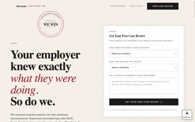 Legal & Compliance templates