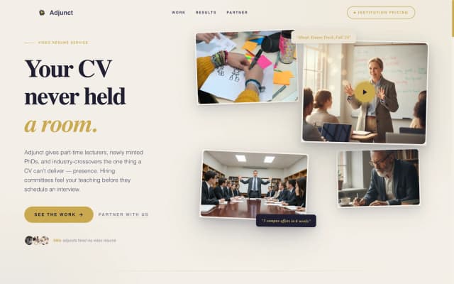 Personal & Resume templates