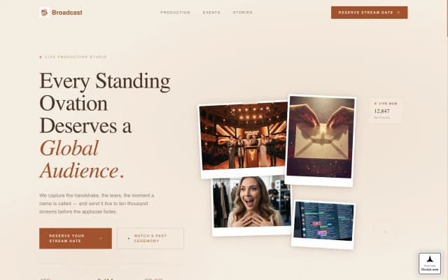 Wedding & Events templates