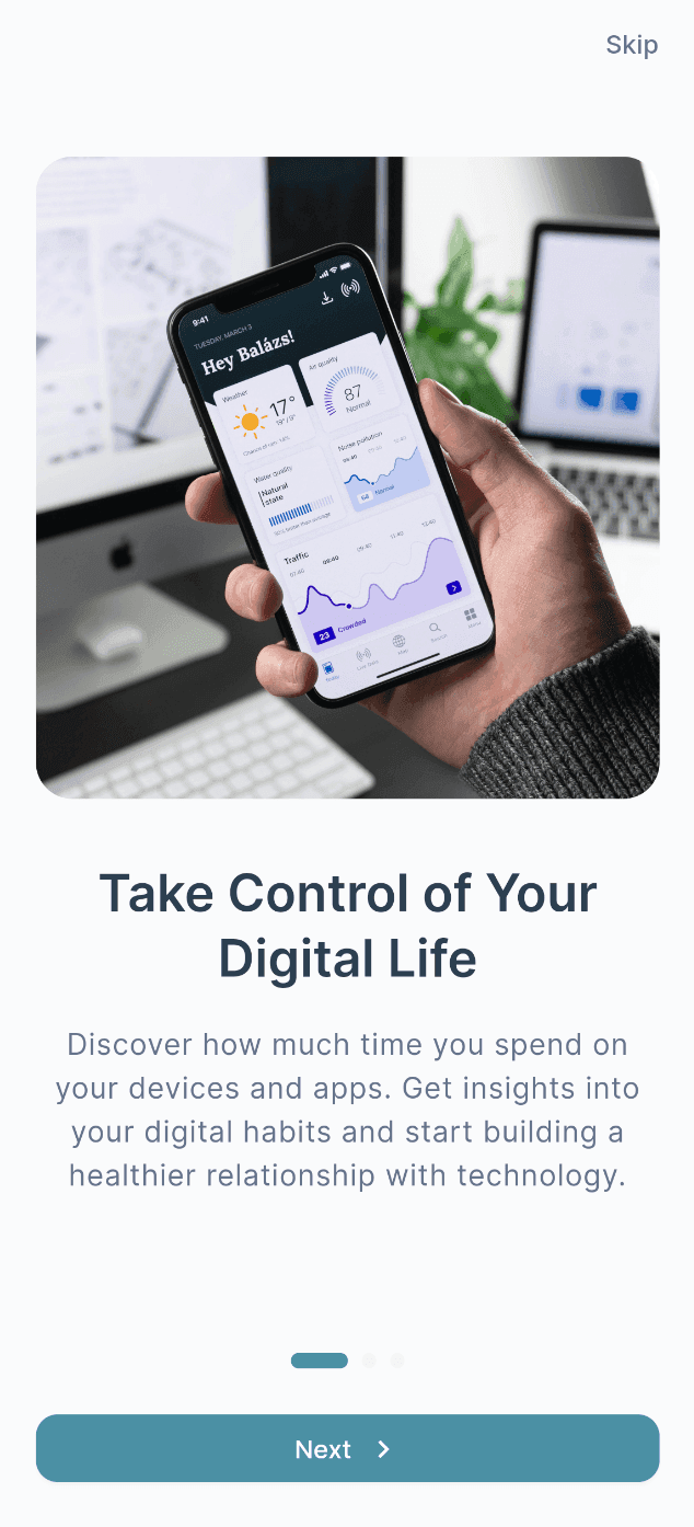 Digital Wellbeing preview
